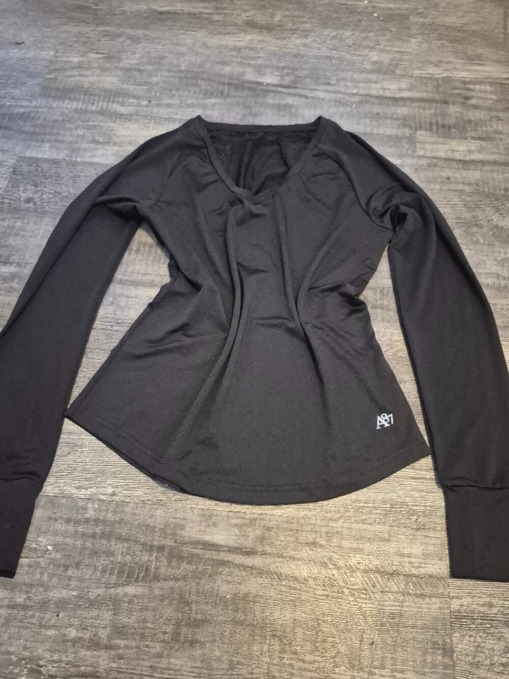 Aeropostale Sport Long Sleeve Top